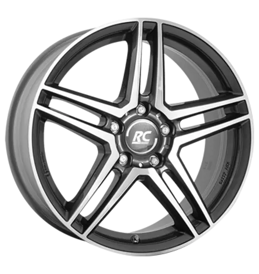 RC Design RC D17 65 X 16 ET445 15264708