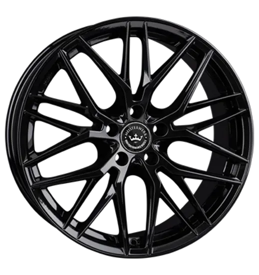 Meisterwerk MW14 - 8,5x19 - ET 45 - LK 5x112 | reifen.com 