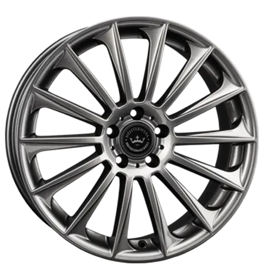 Meisterwerk MW16 - 8,5x19 - ET 32 - LK 5x112 | reifen.com