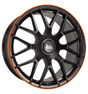 MAM GT1 - 8,5x19 - ET 30 - LK 5x100 | reifen.com 