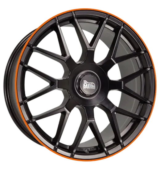 MAM GT1 - 8,5x19 - ET 30 - LK 5x100 | reifen.com 