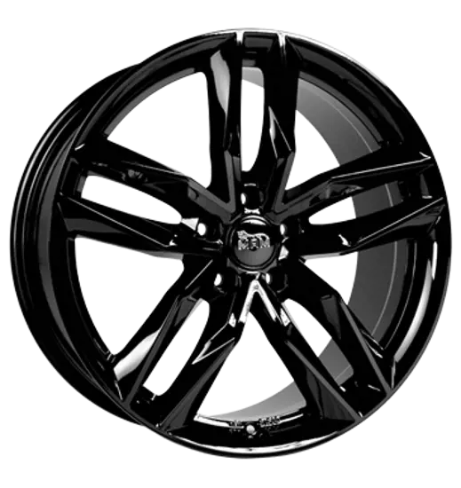 MAM MAM RS3 BLACK PAINTED