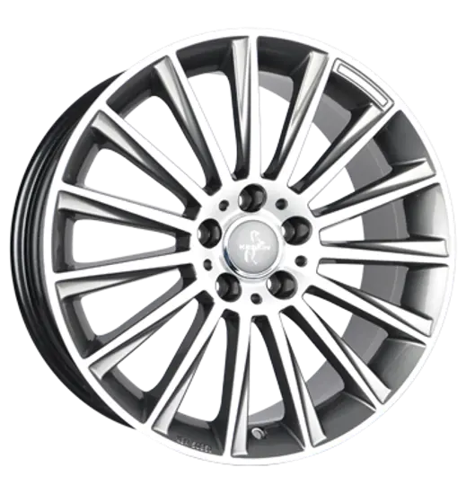 Keskin KT18 10 X 22 ET58 15323833