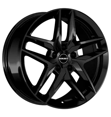 Borbet Z 7 5X17 5X112 Et29 Mb66 5 Größe 17 Größe 112.0 Größe 29.0 496958