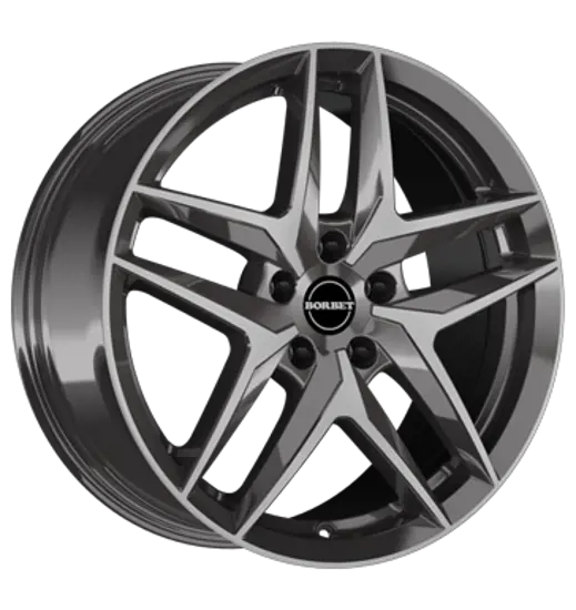 Borbet Z 8 X 19 ET27 15292982