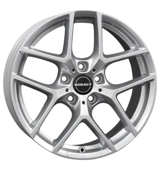 Borbet Y 7 X 16 ET40 15202693