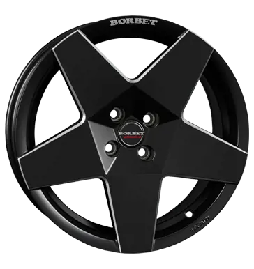 Borbet A neu - 7,5x17 - ET 35 - LK 4x100 | reifen.com
