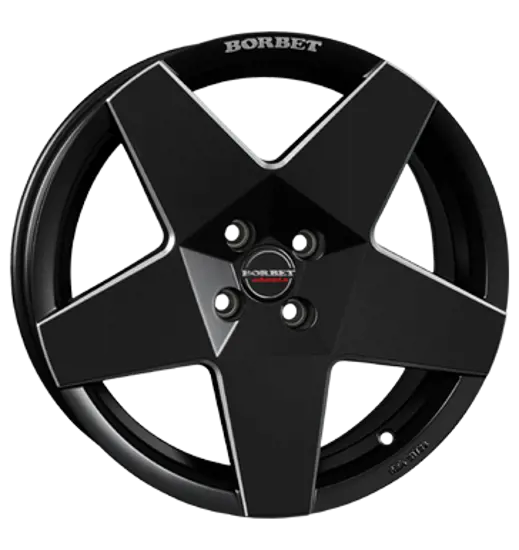 Borbet A neu - 7,5x17 - ET 35 - LK 4x100 | reifen.com