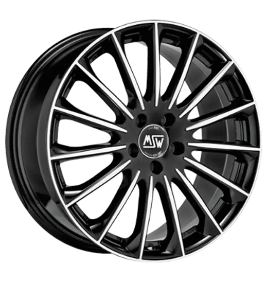 MSW 30 - 9x18 - ET 44 - LK 5x112 | reifen.com