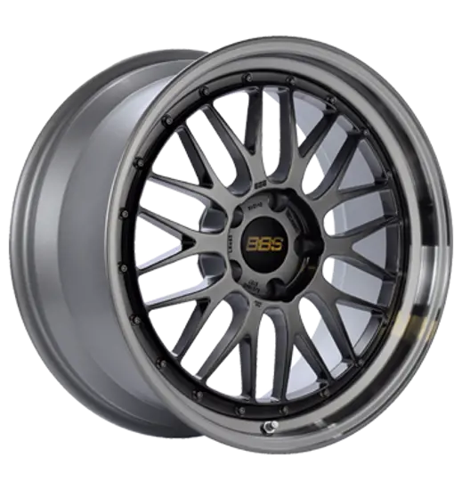 BBS Le Mans - 9x18 - ET 50 - PCD 5x130 (Austria)