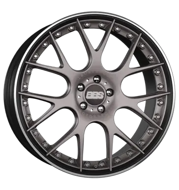 BBS CH-R II - 9x21 - ET 28 - PCD 5x120 (Germany)