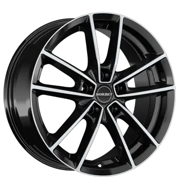 Borbet W - 8x18 - ET 50 - LK 5x114,3 | reifen.com