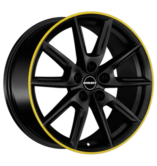 Borbet LX18 - 8x18 - ET 40 - LK 5x112 | reifen.com