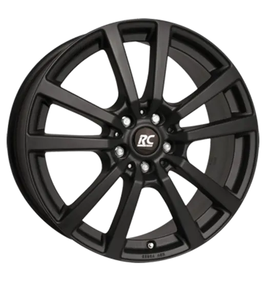 RC Design RC Design RC25T Black matt