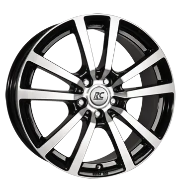 RC 25 T 6 5x16 5x160 ET60 MB65 1