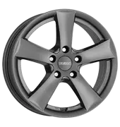 Dezent TX graphite 7 X 17 ET42 15174256