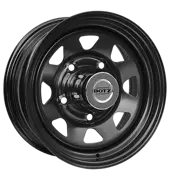 Dotz Dakar Dark 7 X 16 ET13 15086452