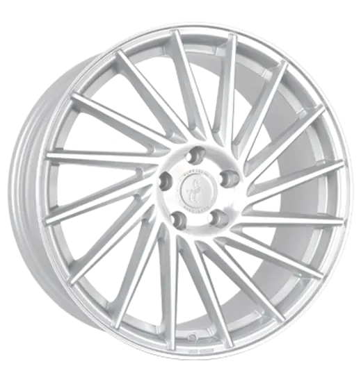 Keskin Keskin KT17 Hurricane crystal silver