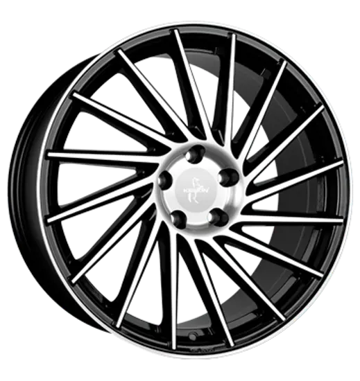 Keskin Keskin KT17 Hurricane BLACK FRONT POLISH