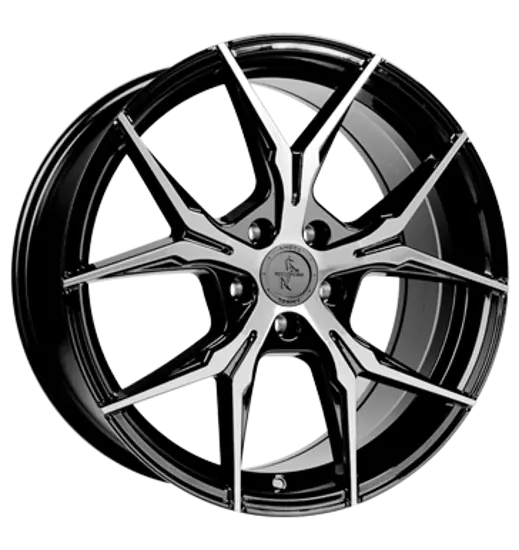 Keskin Keskin KT19 Angel BLACK FRONT POLISH