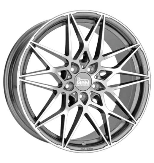 MAM B2 85 X 19 ET35 15243534