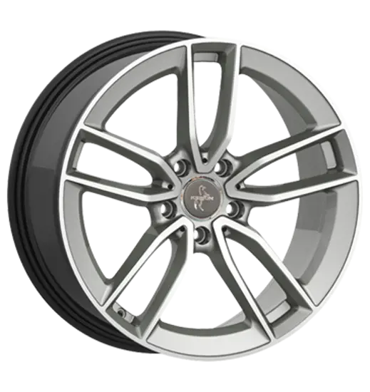 Keskin KT21 Elegance - 8x18 - ET 30 - LK 5x112 (Österreich 