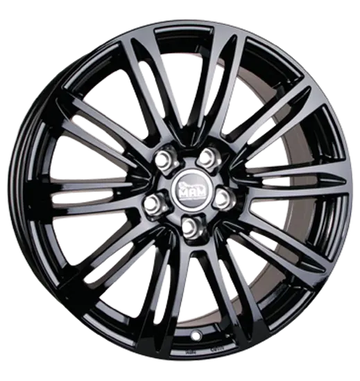 MAM A4 - 7,5x17 - ET 40 - LK 5x115 | reifen.com