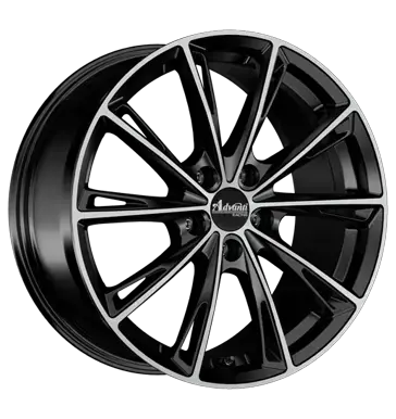 PREDATOR BLACK 8 0x19 5x112 ET30 MB66 6