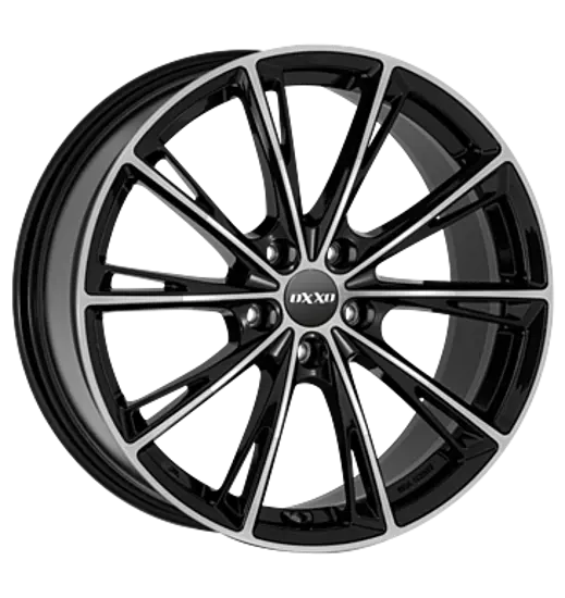 Advanti-Racing Predator Black - 8x19 - ET 45 - LK 5x112 (Schweiz 
