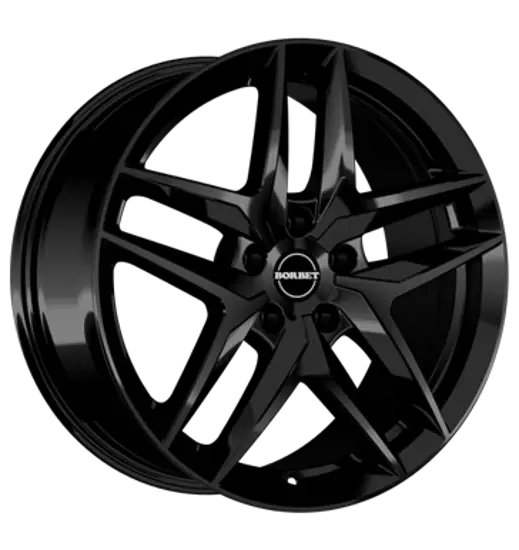 Borbet Z 8 X 19 ET39 15292987