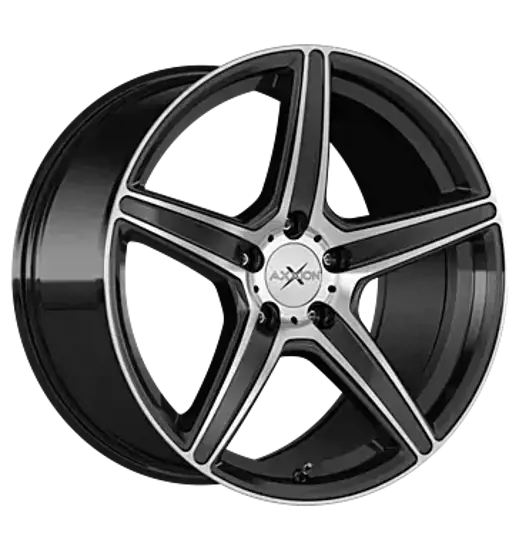 Axxion Axxion AX7 black high gloss polished
