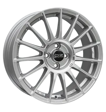 SUPERTURISMO LM 7 0x17 4x100 ET42 S-Ring von OZ-Wheels