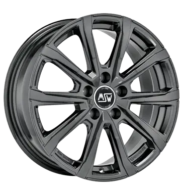 MSW 79 - 7x17 - ET 40 - LK 5x112 | reifen.com