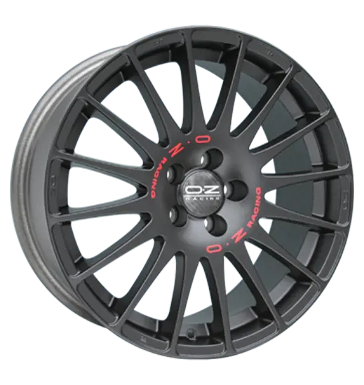 OZ-Wheels OZ-Wheels Superturismo GT matt black