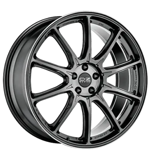 OZ Wheels HYPER XT HLT 10 X 22 ET40 15246127
