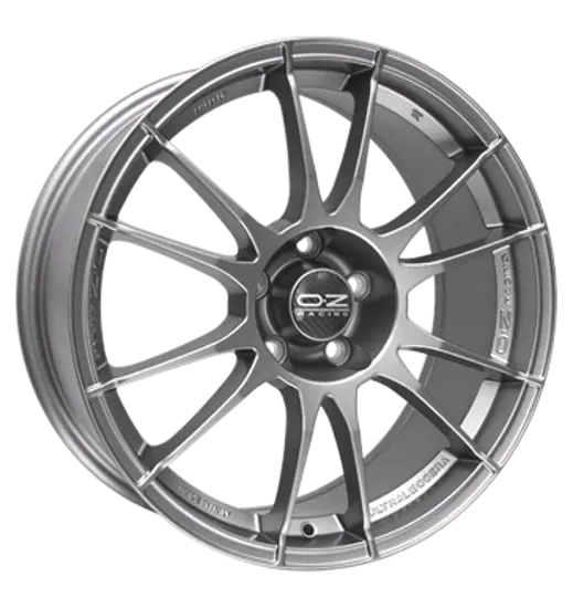 OZ-Wheels OZ-Wheels Ultraleggera MATT GRAPHIT