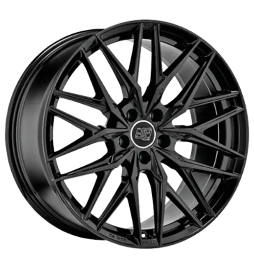 MSW MSW 50 Gloss black