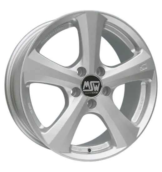 MSW 19 - 7x17 - ET 41 - LK 5x120 | reifen.com
