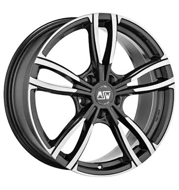 MSW 73 - 8x18 - ET 35 - LK 5x112 | reifen.com