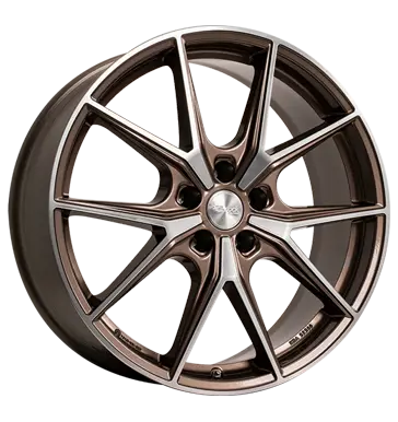 Brock B40 8 X 19 ET38 15307196