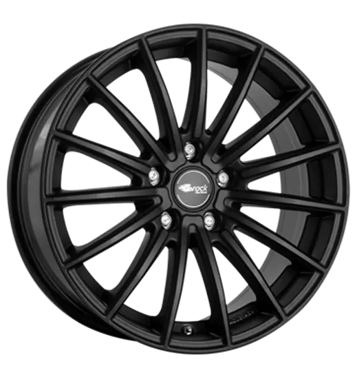 Brock Brock B36 Satin Black Matt