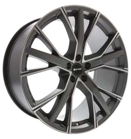 GMP Gunner 9 X 20 ET25 15281337