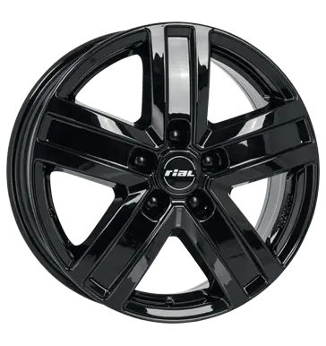 Rial Transporter 7 X 17 ET55 15186164