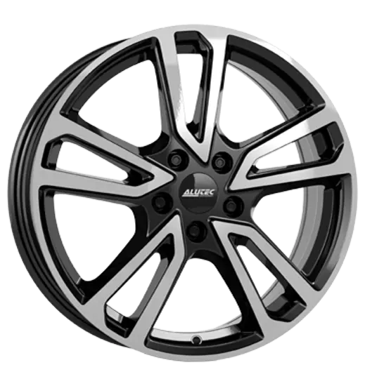 Alutec Alutec Tormenta diamond-black frontpolished