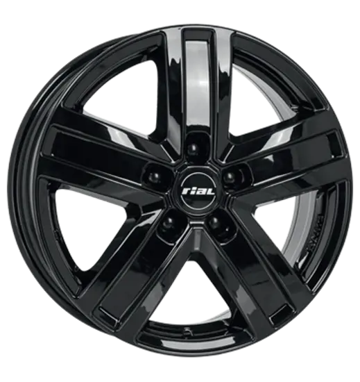 Rial Rial Transporter diamond black
