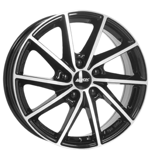 Alutec Alutec Singa diamond-black frontpolished