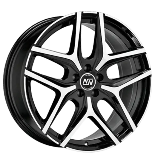MSW 40 - 7x17 - ET 50 - LK 5x112 | reifen.com