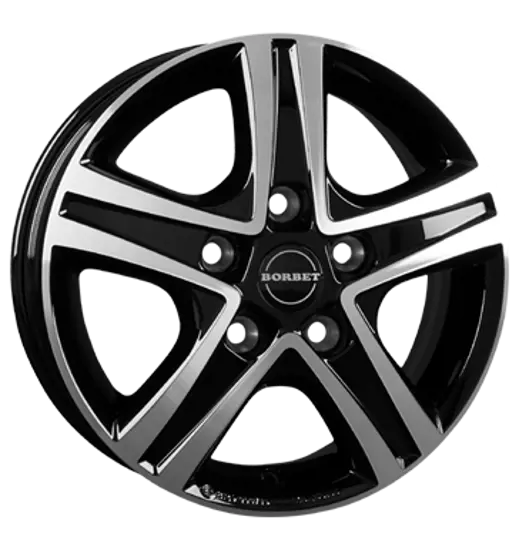 Borbet CWD 6 X 16 ET68 15298180