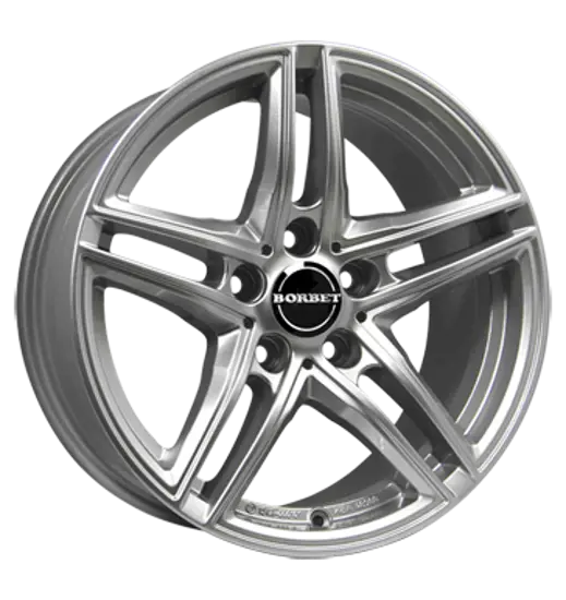 Borbet XR 65 X 16 ET22 15269583