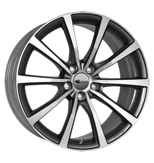 Brock Brock B32 Himalaya grey full polished